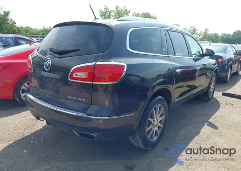 2014 Buick Enclave Leather z USA, uszkodzony, nr VIN 5GAKRBKD4EJ188115